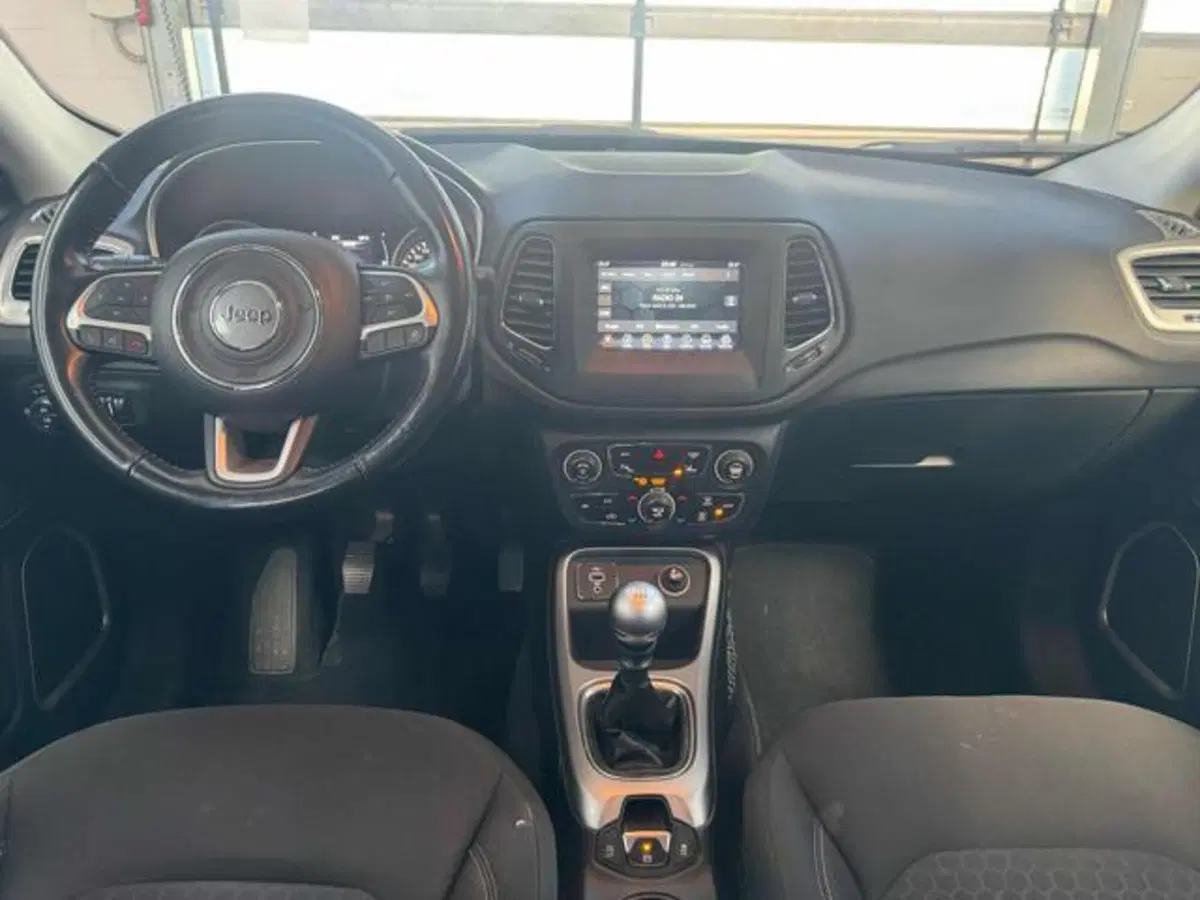Jeep Compass usata a Vercelli (14)