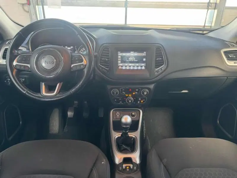 Jeep Compass usata a Vercelli (14)