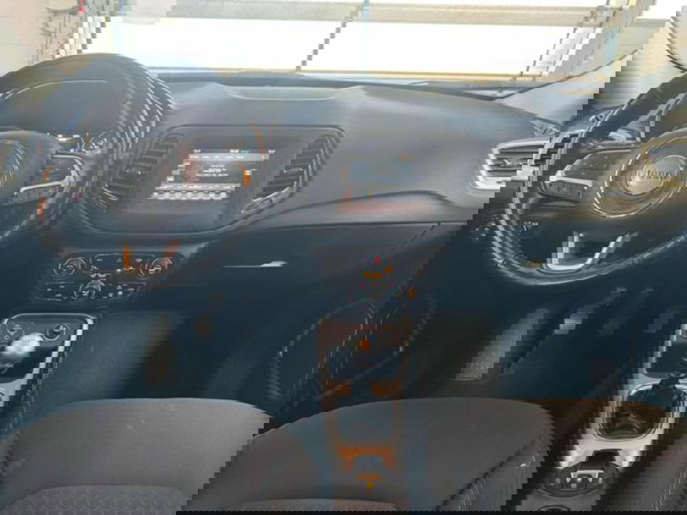 Jeep Compass usata a Vercelli (14)