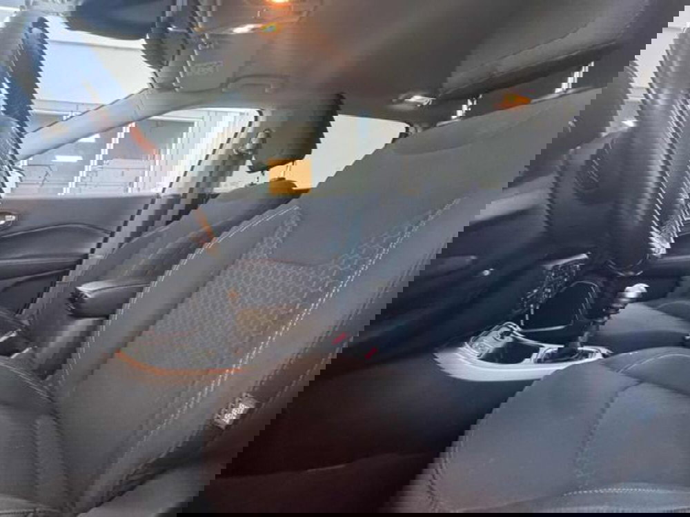 Jeep Compass usata a Vercelli (16)