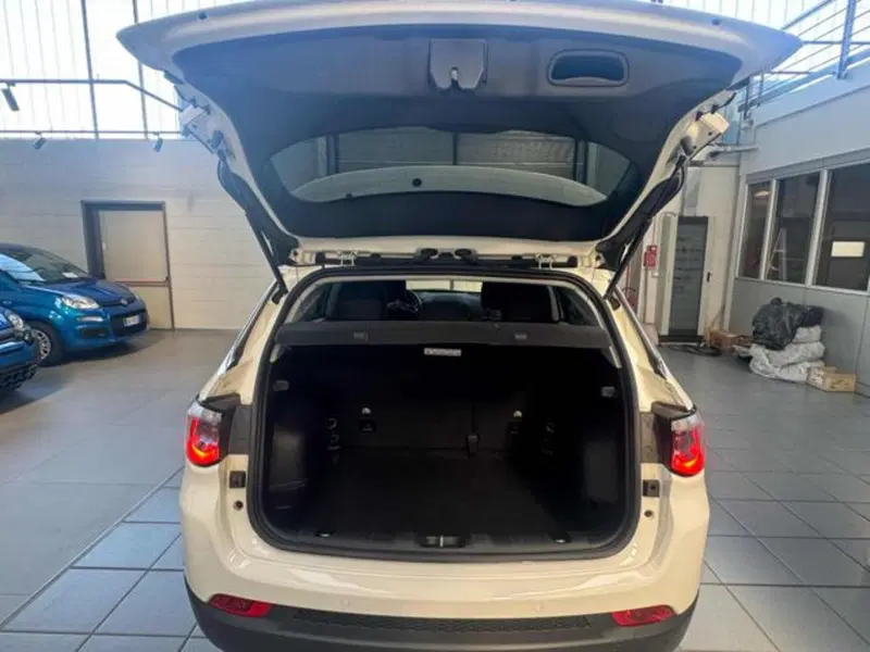 Jeep Compass usata a Vercelli (17)