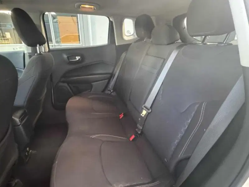 Jeep Compass usata a Vercelli (18)