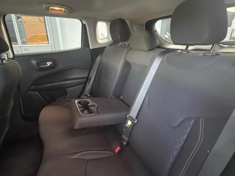 Jeep Compass usata a Vercelli (19)