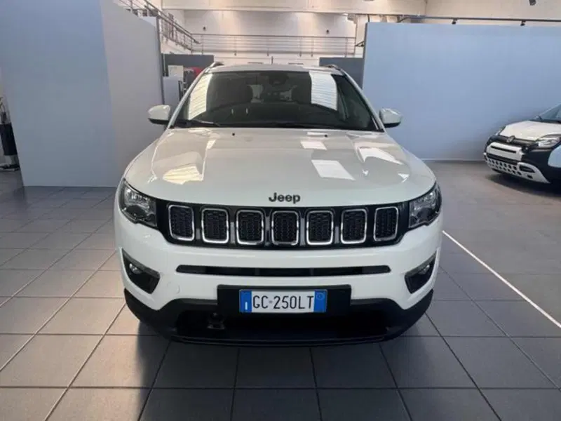 Jeep Compass usata a Vercelli (2)