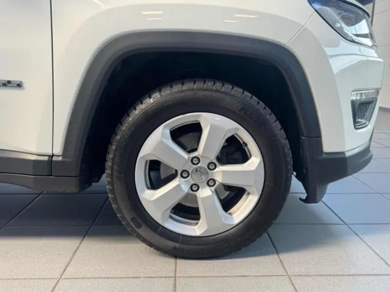 Jeep Compass usata a Vercelli (20)