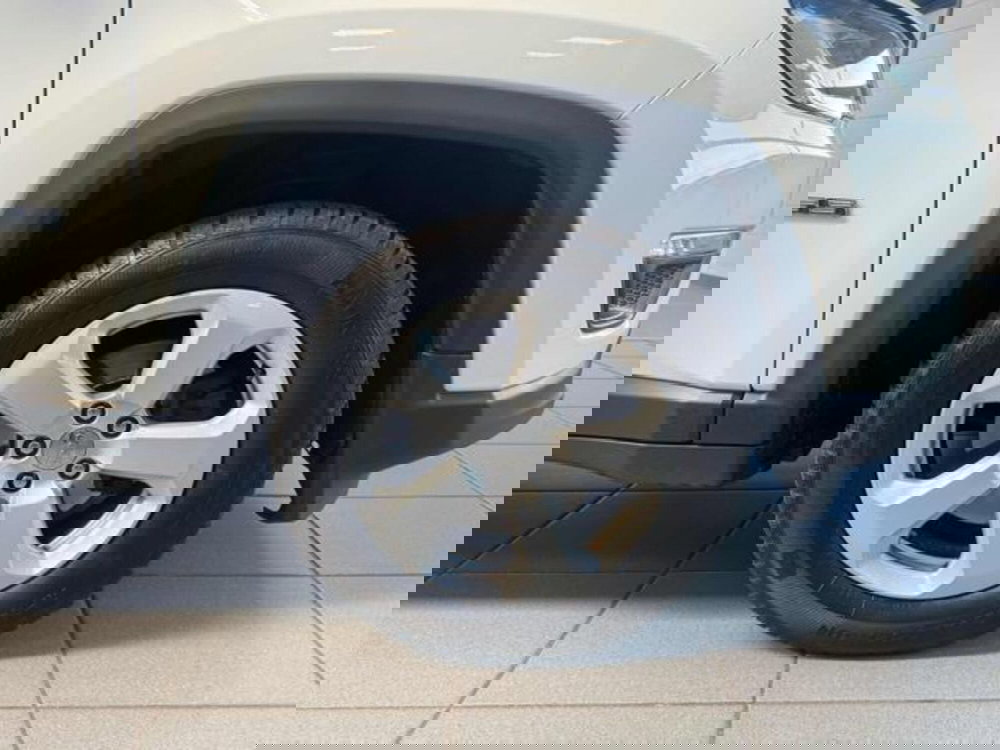 Jeep Compass usata a Vercelli (20)