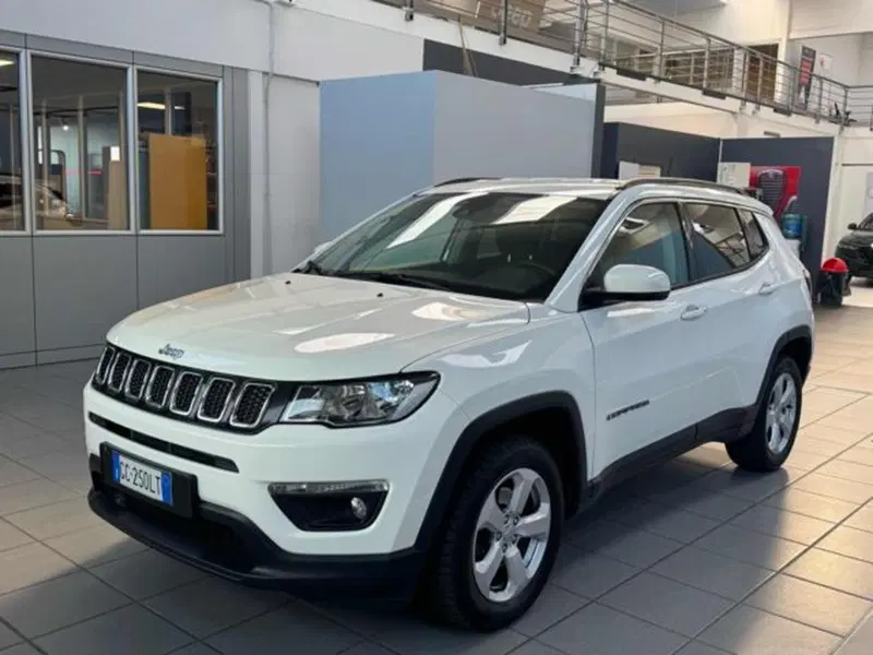 Jeep Compass usata a Vercelli (3)