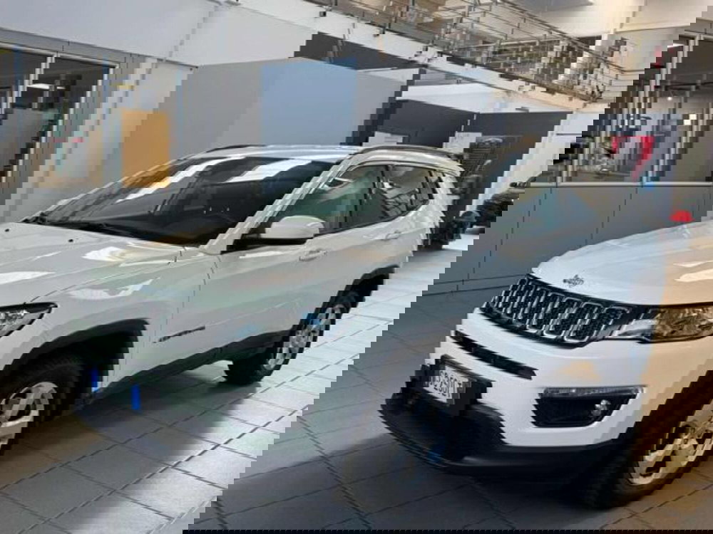 Jeep Compass usata a Vercelli (3)