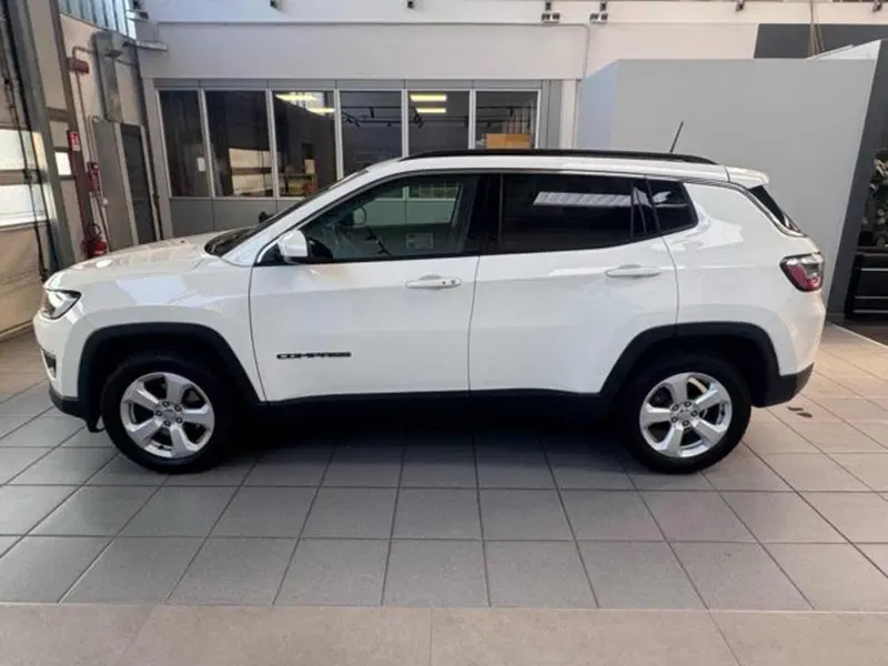 Jeep Compass usata a Vercelli (4)