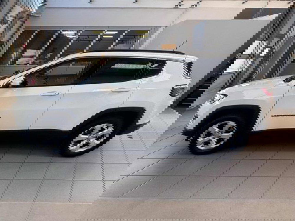 Jeep Compass usata a Vercelli (4)