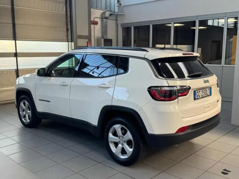 Jeep Compass usata a Vercelli (5)