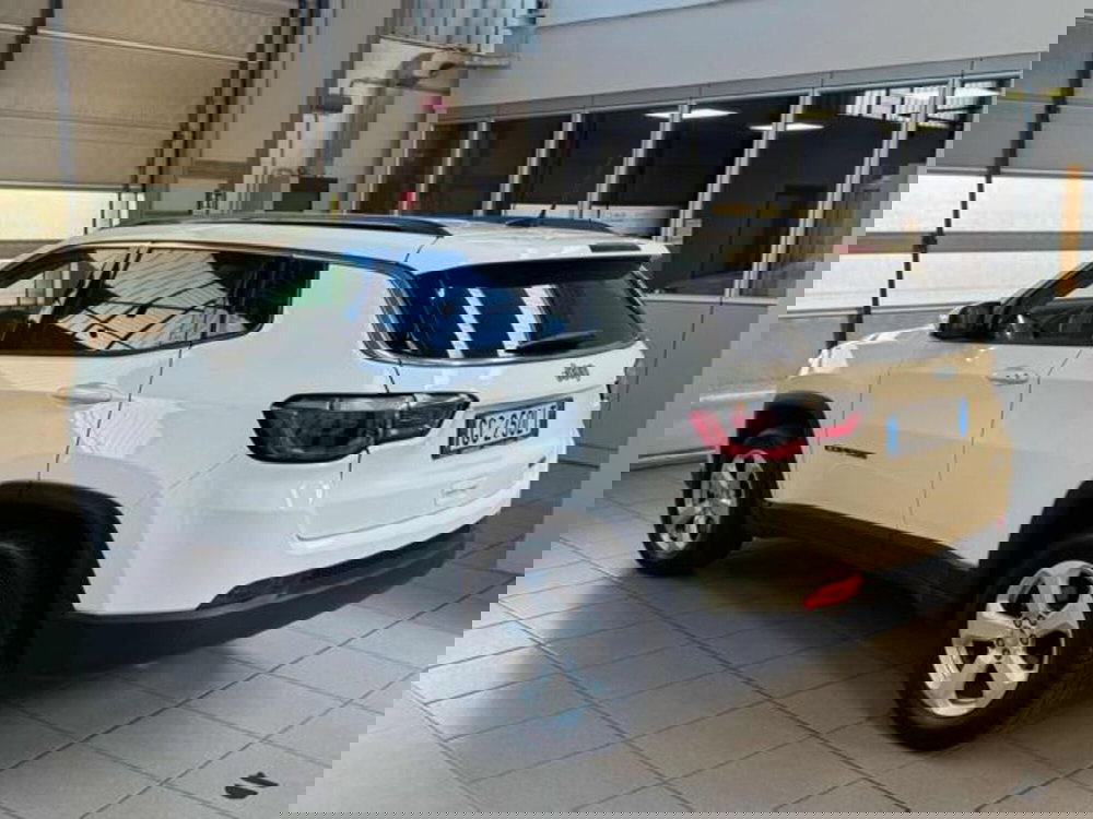 Jeep Compass usata a Vercelli (5)