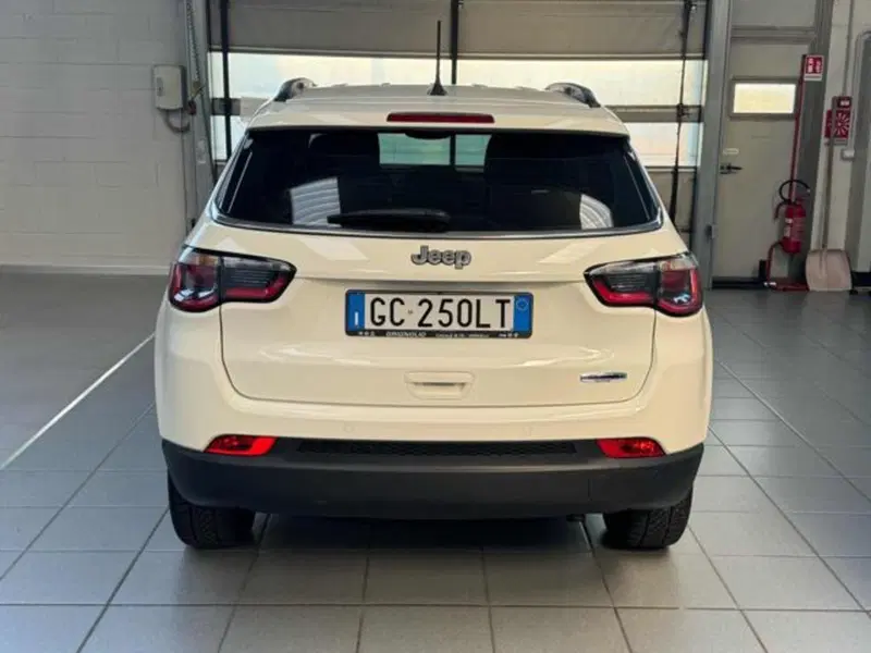 Jeep Compass usata a Vercelli (6)