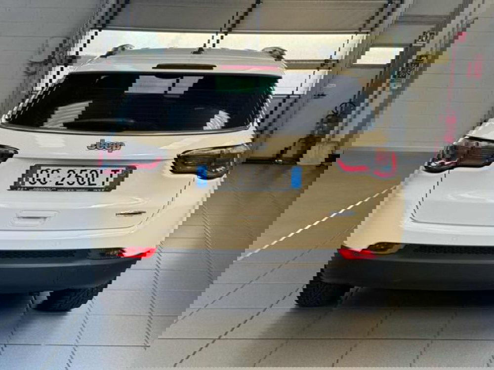 Jeep Compass usata a Vercelli (6)