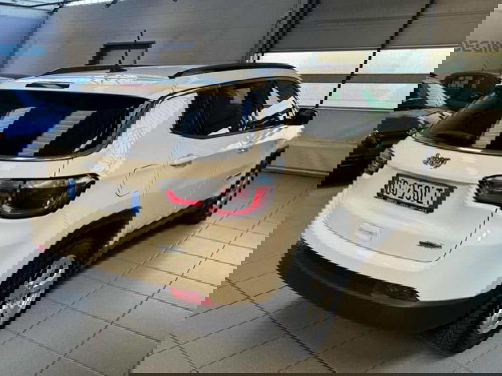 Jeep Compass usata a Vercelli (7)