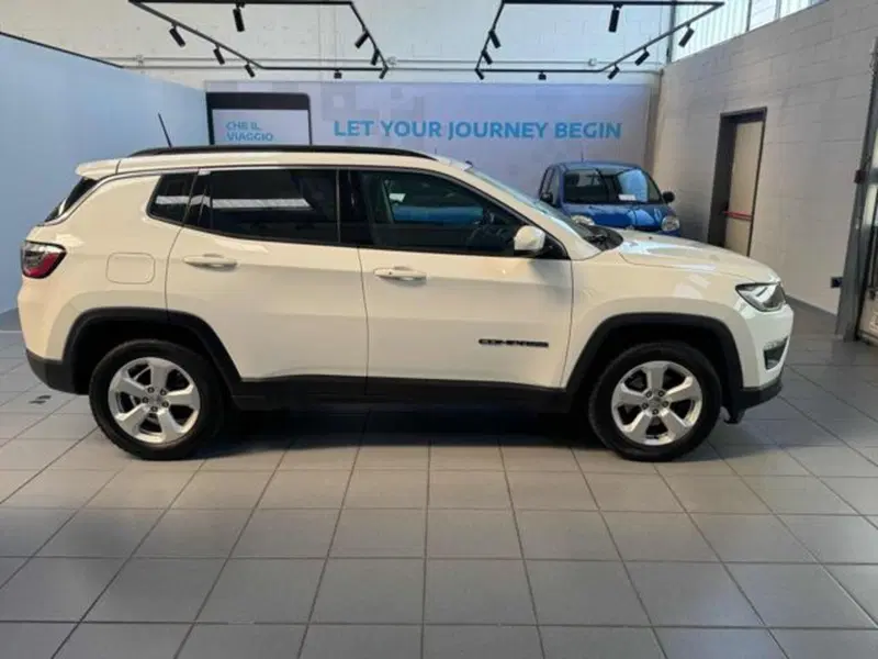 Jeep Compass usata a Vercelli (8)