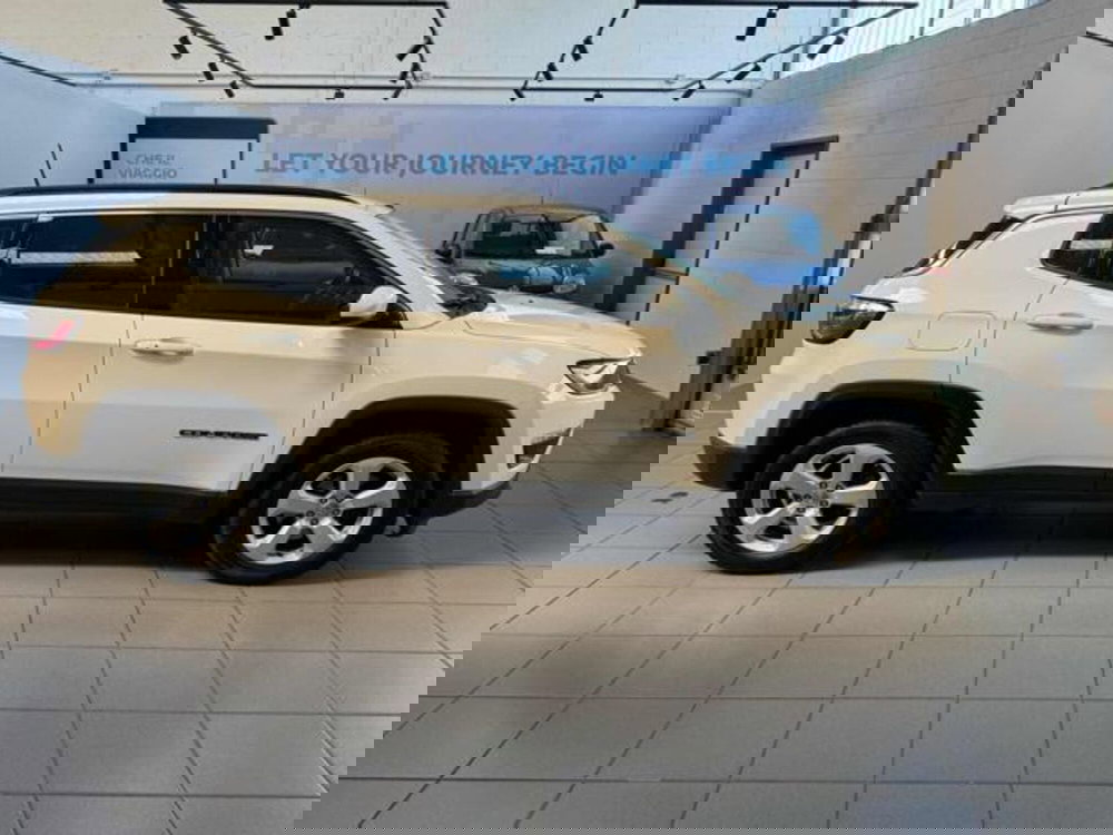 Jeep Compass usata a Vercelli (8)