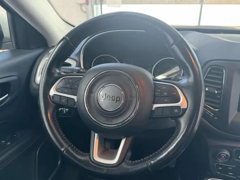 Jeep Compass usata a Vercelli (9)