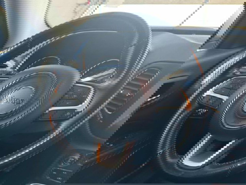 Jeep Compass usata a Vercelli (9)