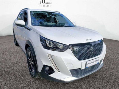 Peugeot 2008 PureTech 130 S&amp;S Allure Pack del 2021 usata a Empoli