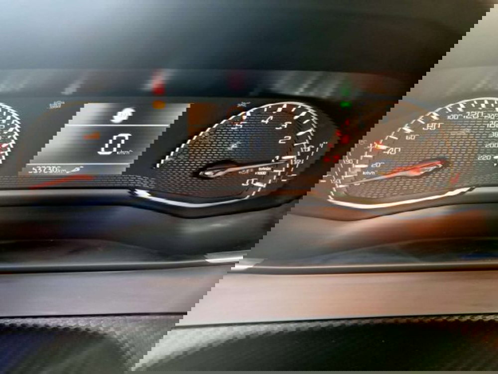 Peugeot 2008 usata a Firenze (7)