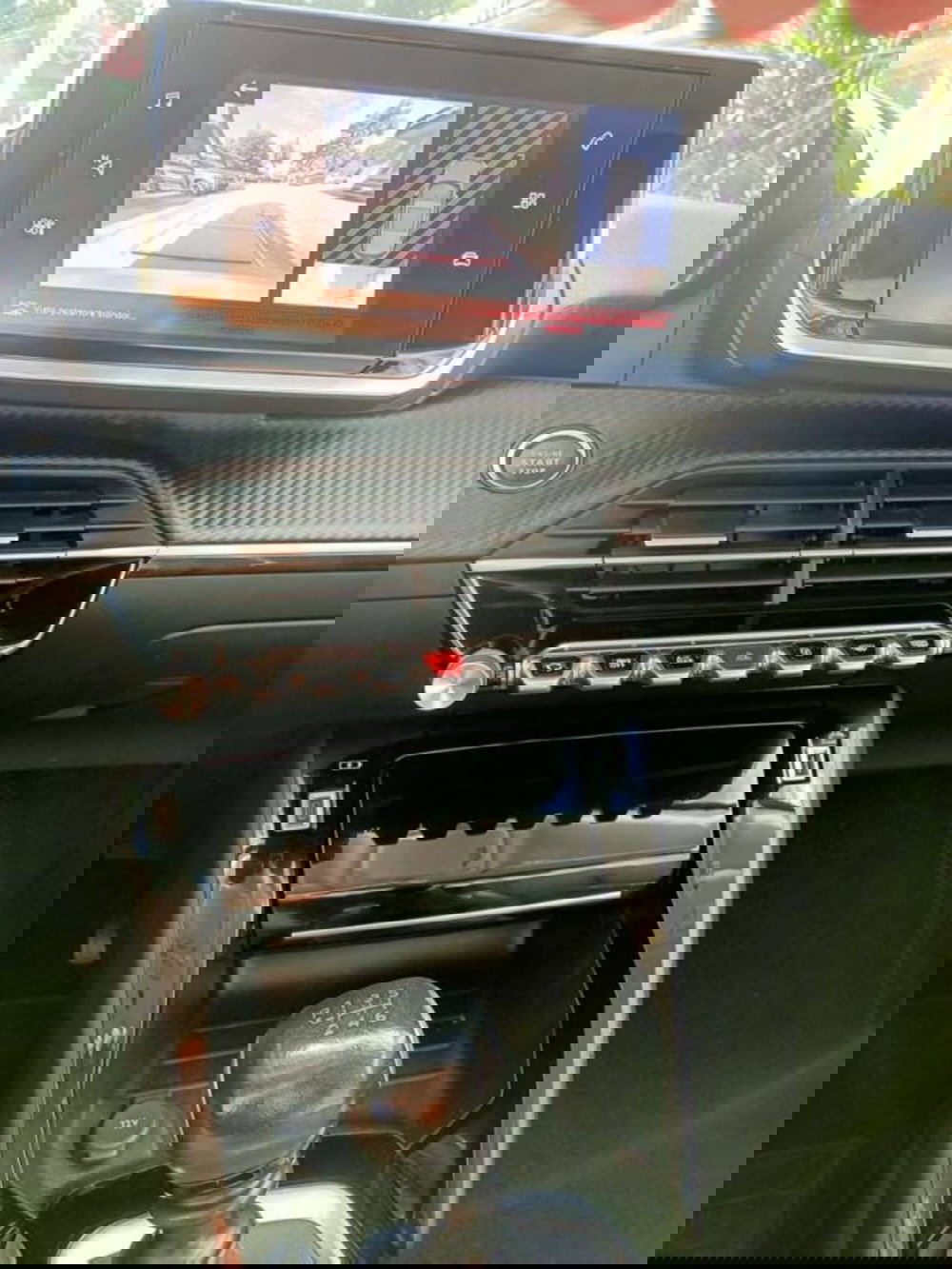 Peugeot 2008 usata a Firenze (8)