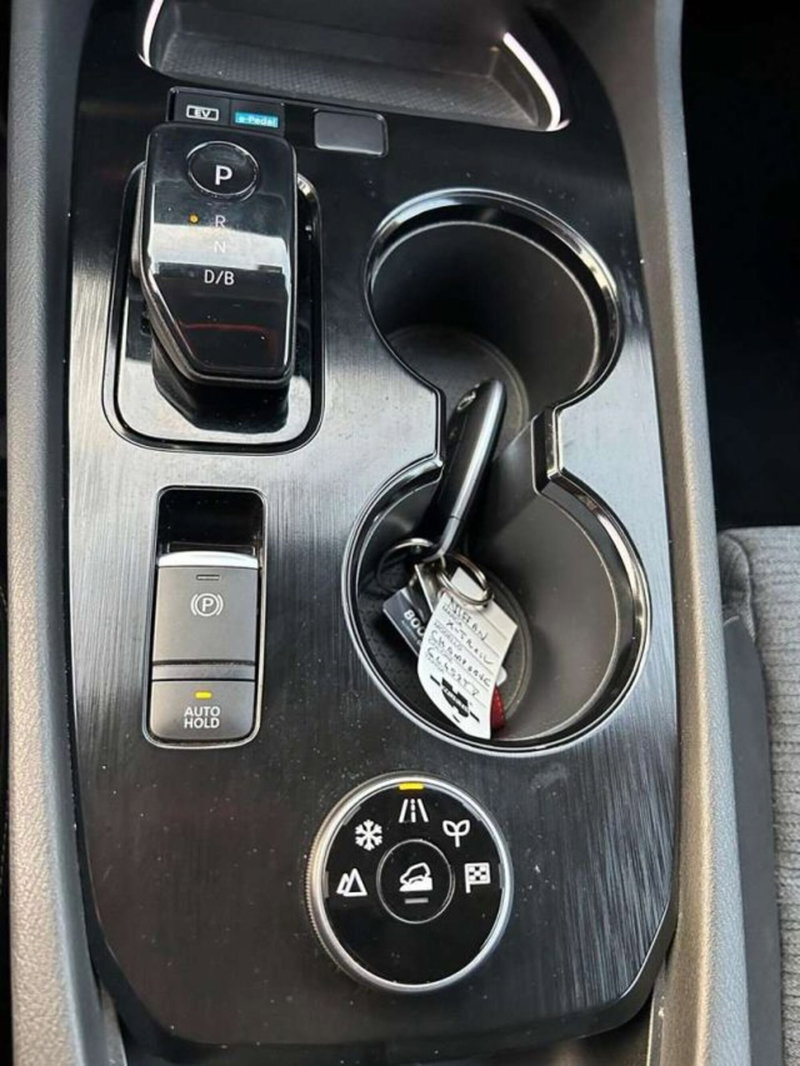 Nissan X-Trail usata a Firenze (15)