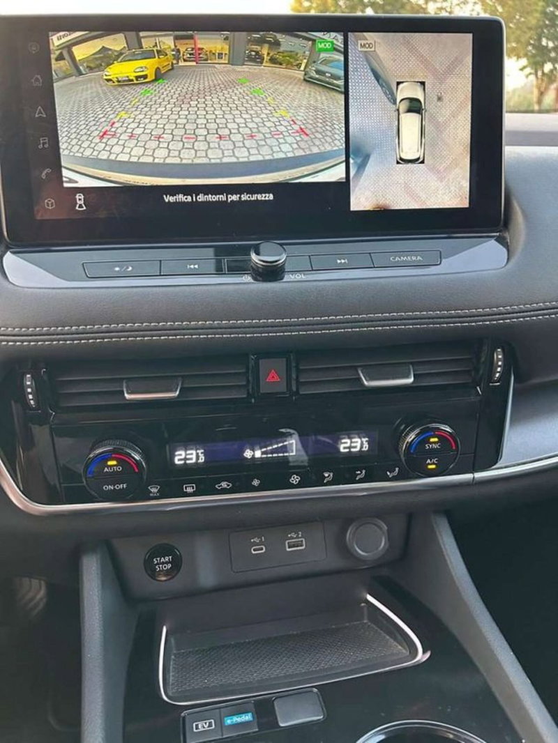 Nissan X-Trail usata a Firenze (8)