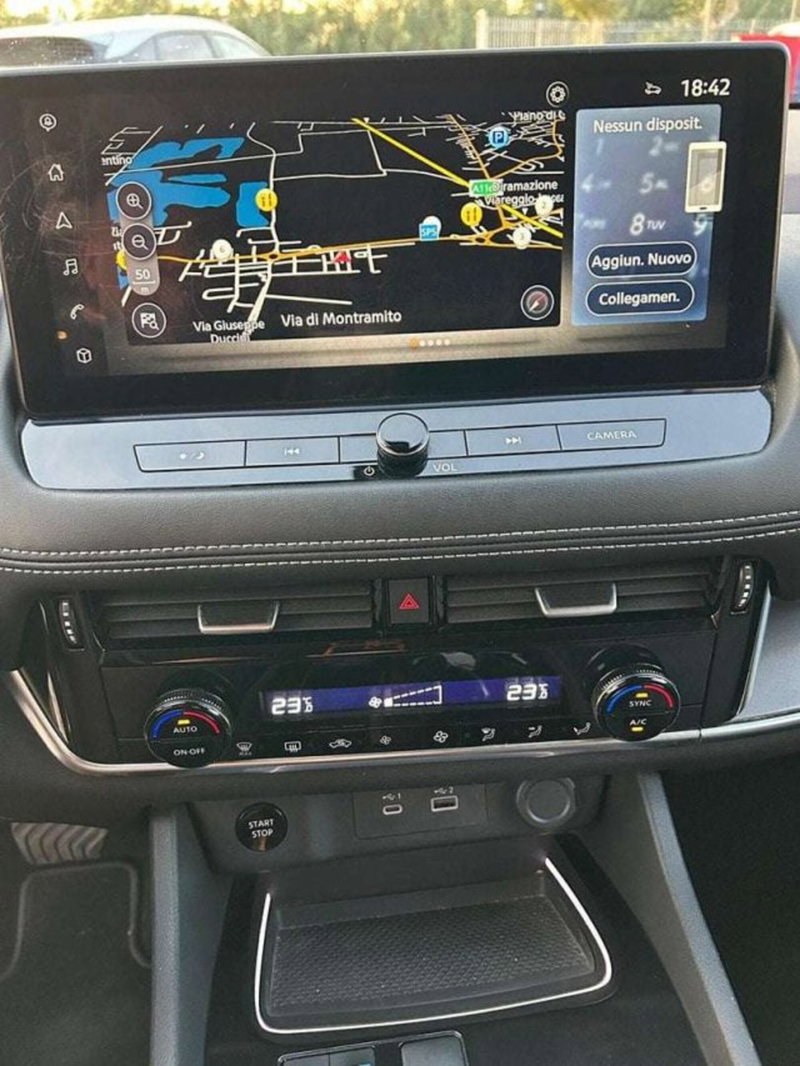 Nissan X-Trail usata a Firenze (9)