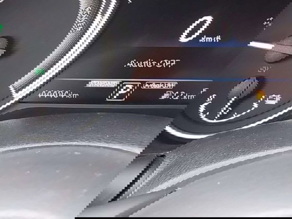 Nissan Juke usata a Firenze (15)