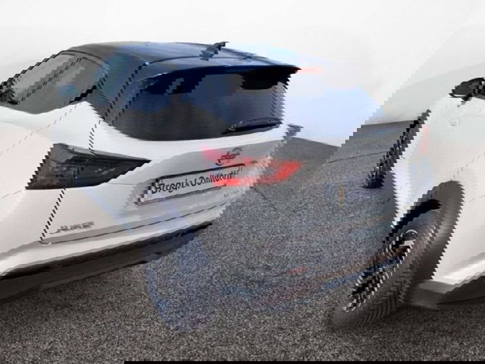 Nissan Juke usata a Firenze (4)