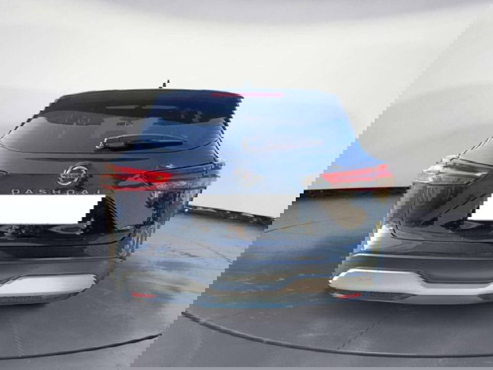 Nissan Qashqai usata a Firenze (4)