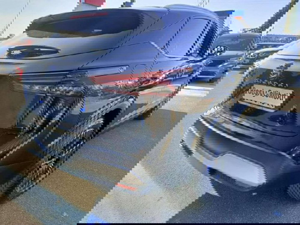 Nissan Qashqai usata a Firenze (5)