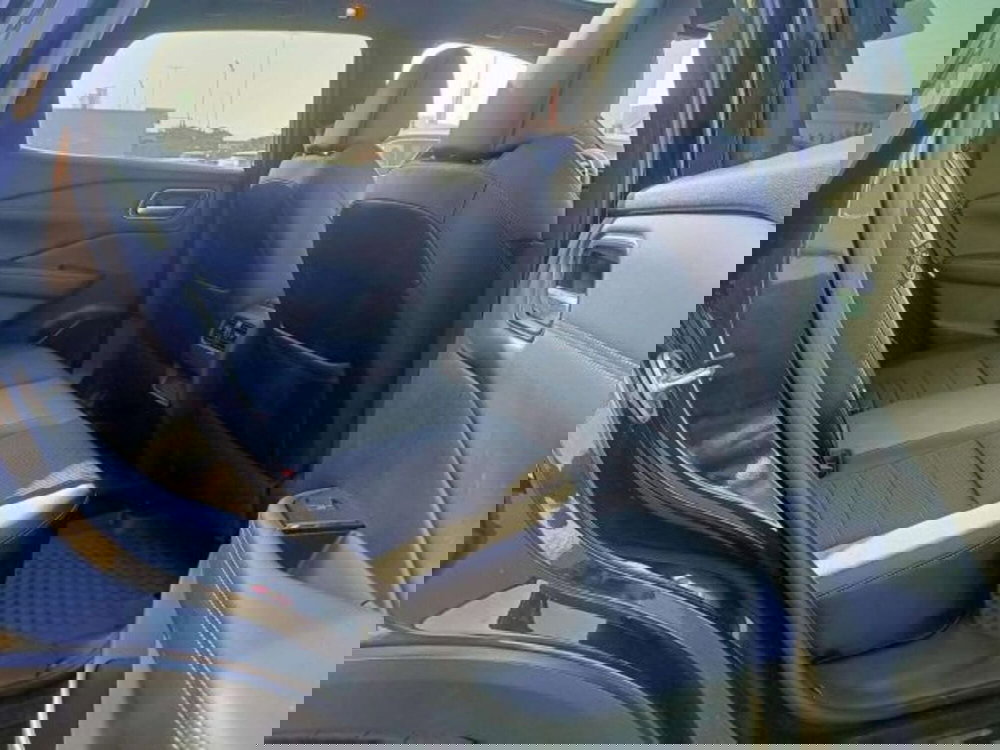 Nissan Qashqai usata a Firenze (9)