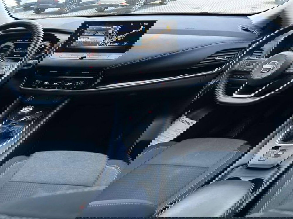 Nissan Qashqai usata a Firenze (14)