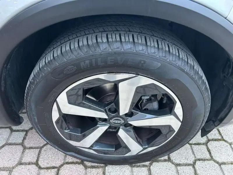 Nissan Qashqai usata a Firenze (15)