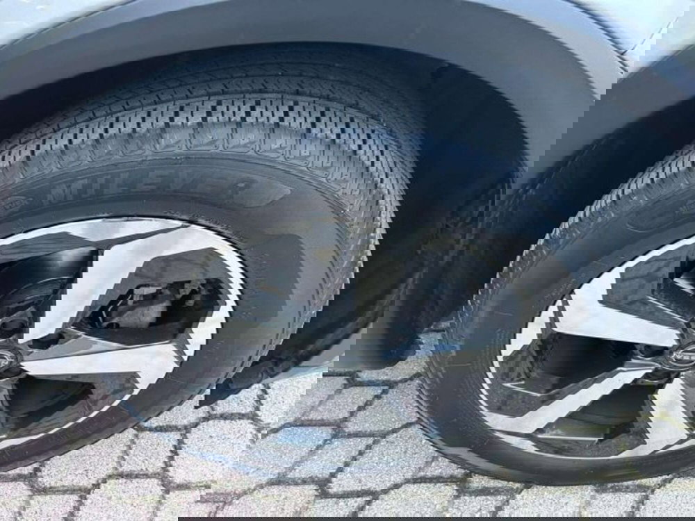 Nissan Qashqai usata a Firenze (15)