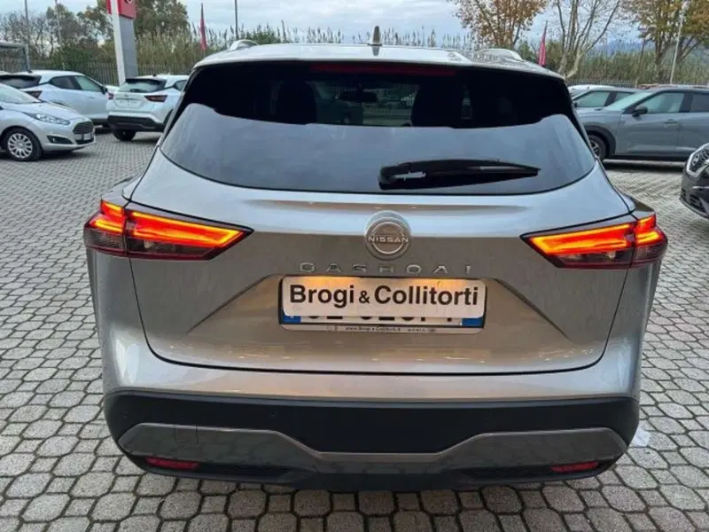 Nissan Qashqai usata a Firenze (5)