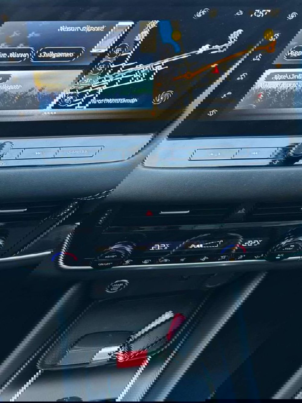 Nissan Qashqai usata a Firenze (9)