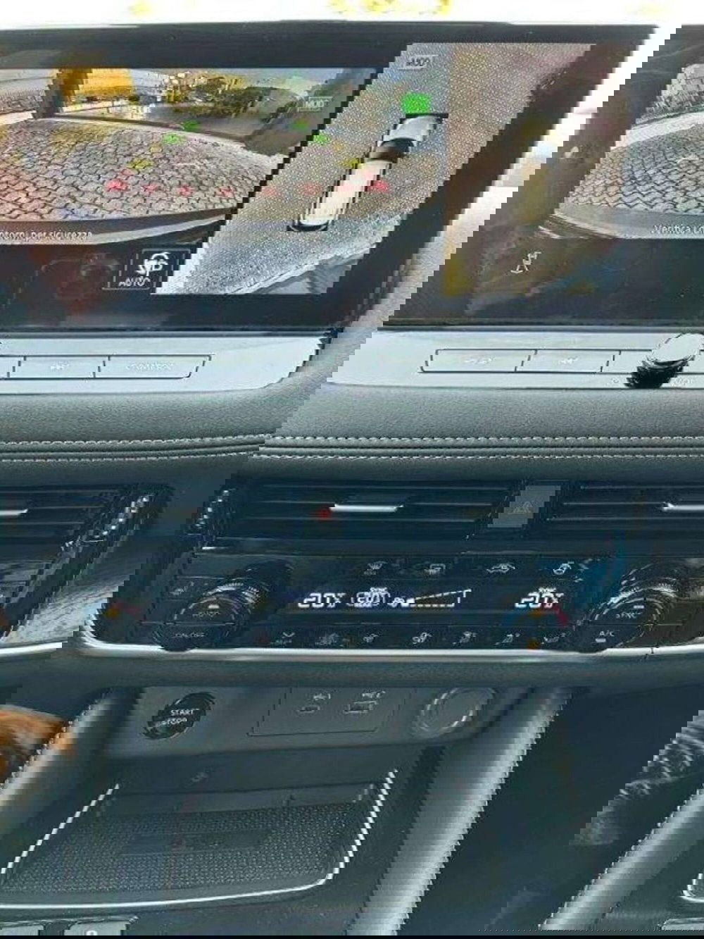 Nissan X-Trail usata a Firenze (13)