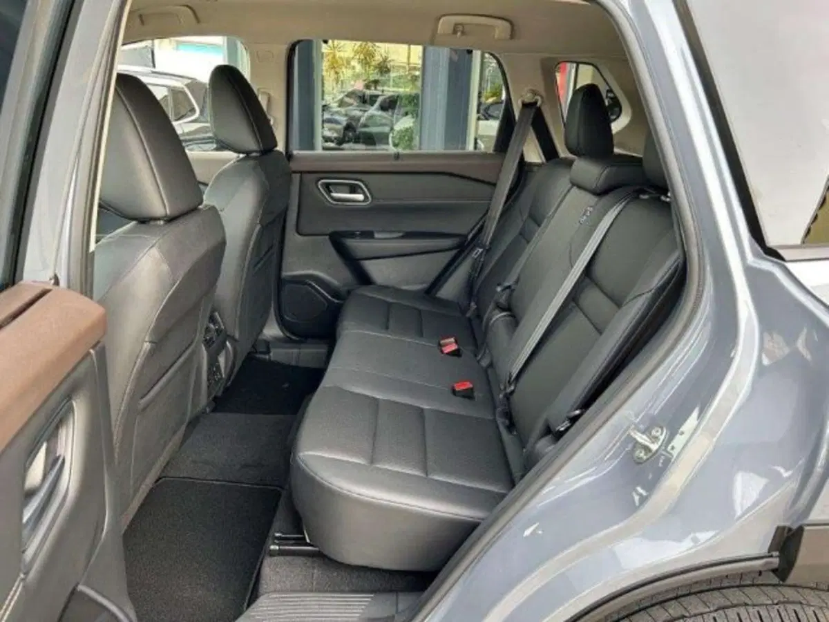 Nissan X-Trail usata a Firenze (20)