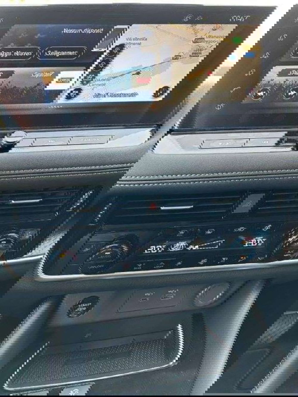 Nissan X-Trail usata a Firenze (9)