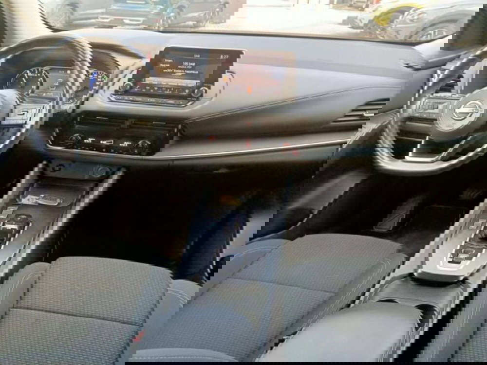 Nissan Qashqai usata a Firenze (10)