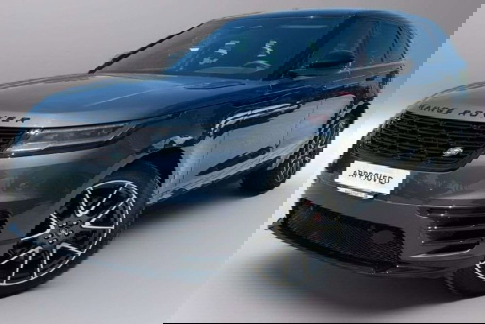 Land Rover Range Rover Velar usata a Firenze