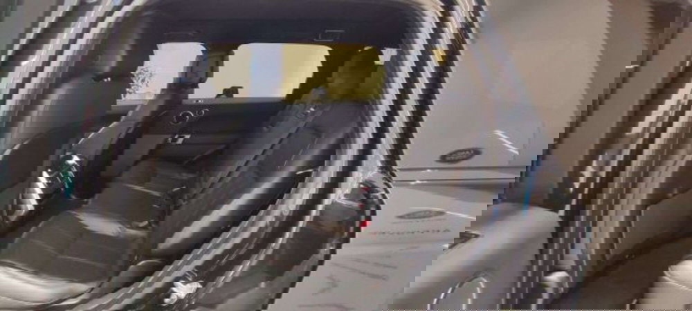 Land Rover Range Rover Velar usata a Firenze (4)