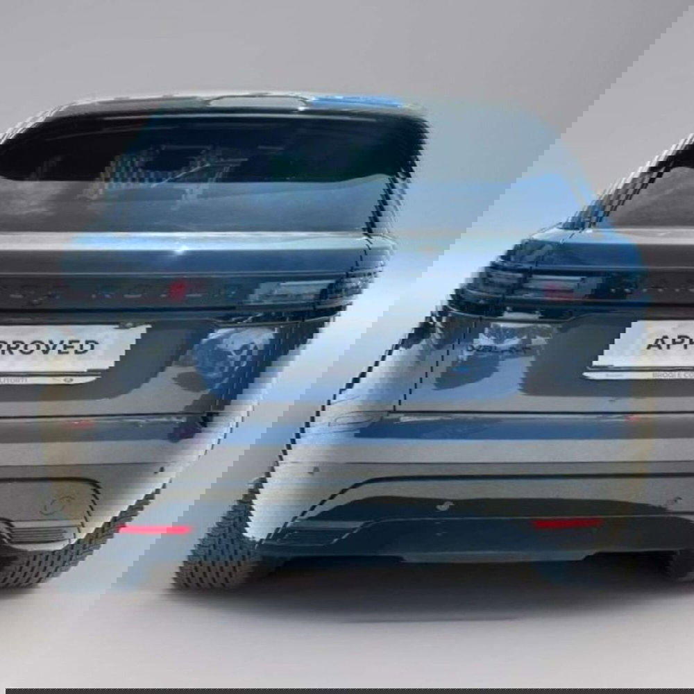 Land Rover Range Rover Velar usata a Firenze (6)