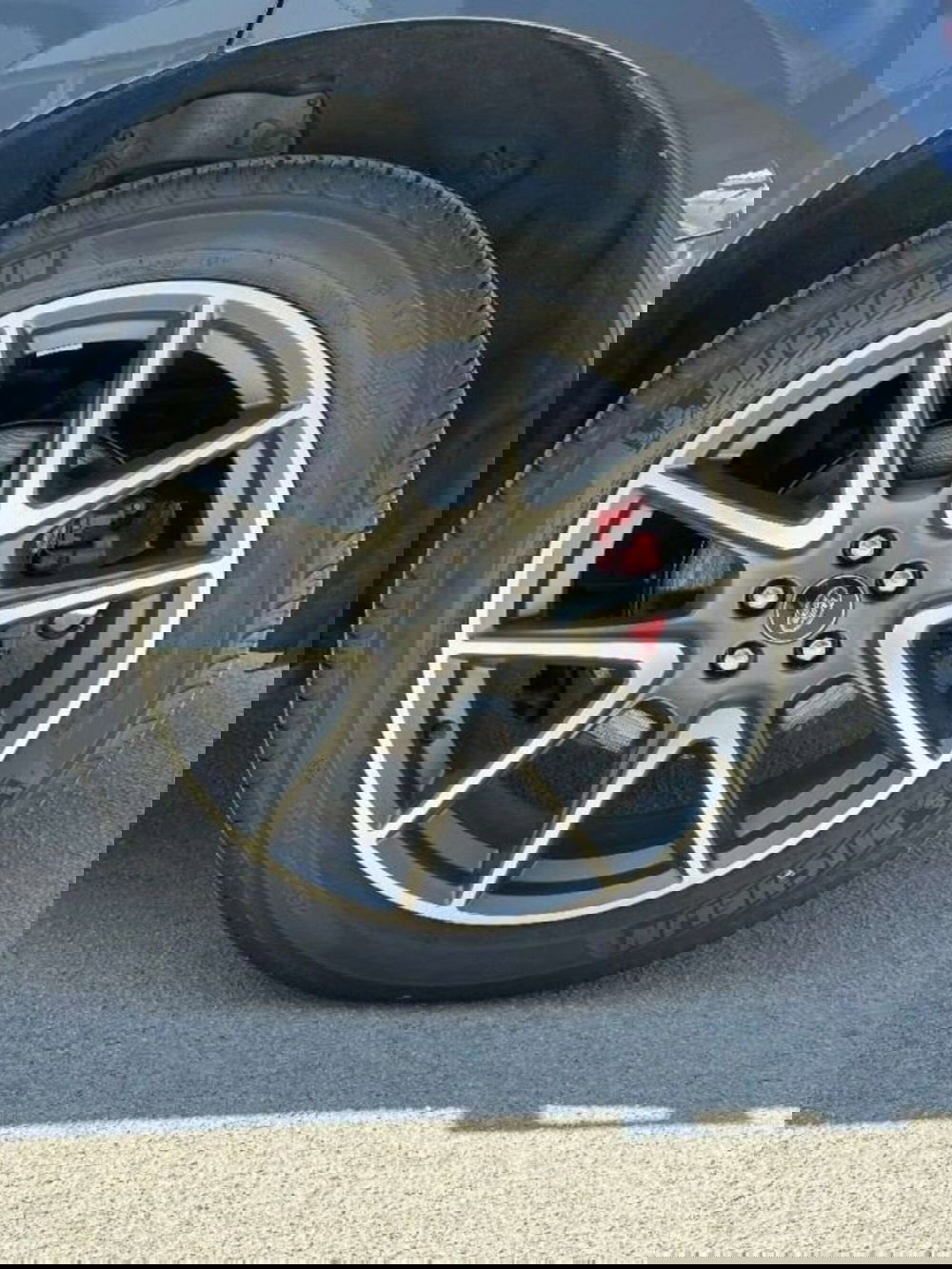 Land Rover Range Rover Velar usata a Firenze (8)