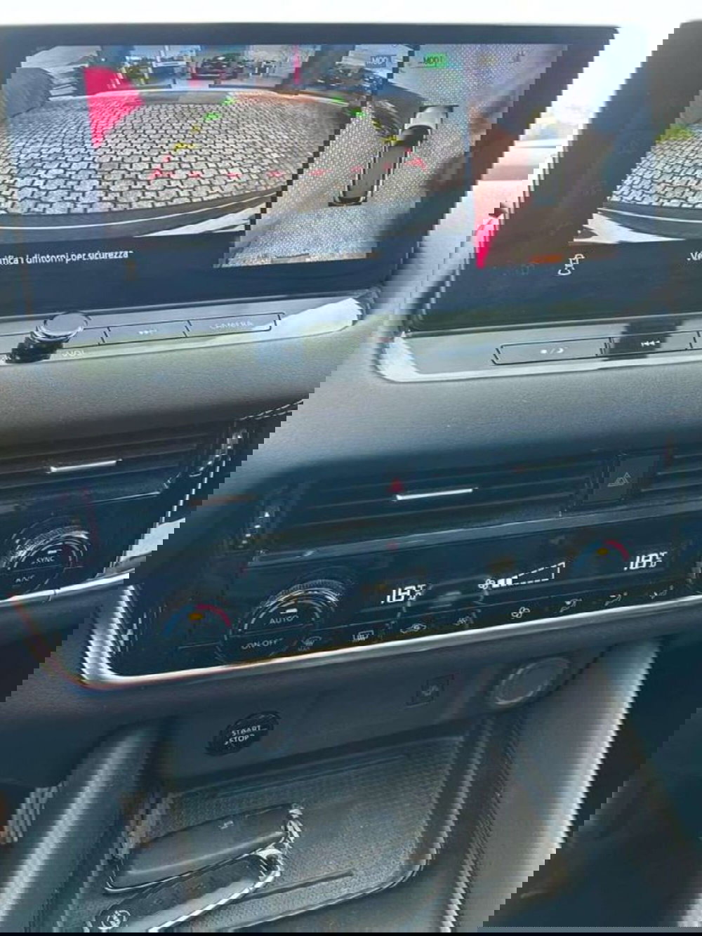 Nissan Qashqai usata a Firenze (10)