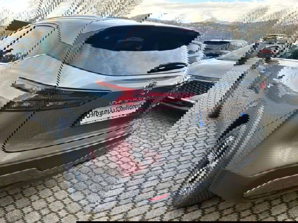 Nissan Qashqai usata a Firenze (5)