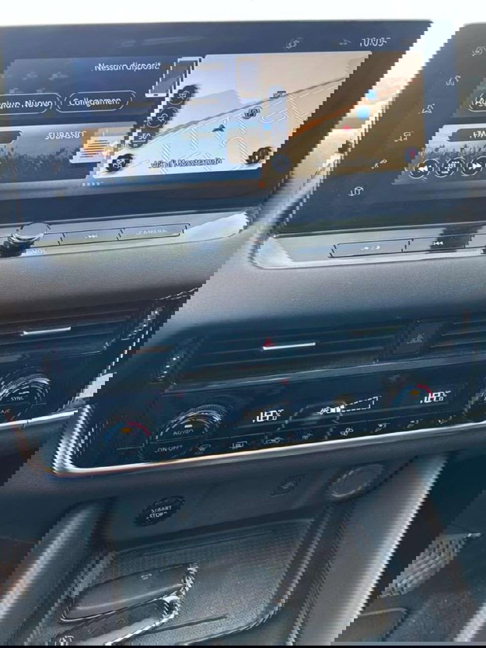 Nissan Qashqai usata a Firenze (9)